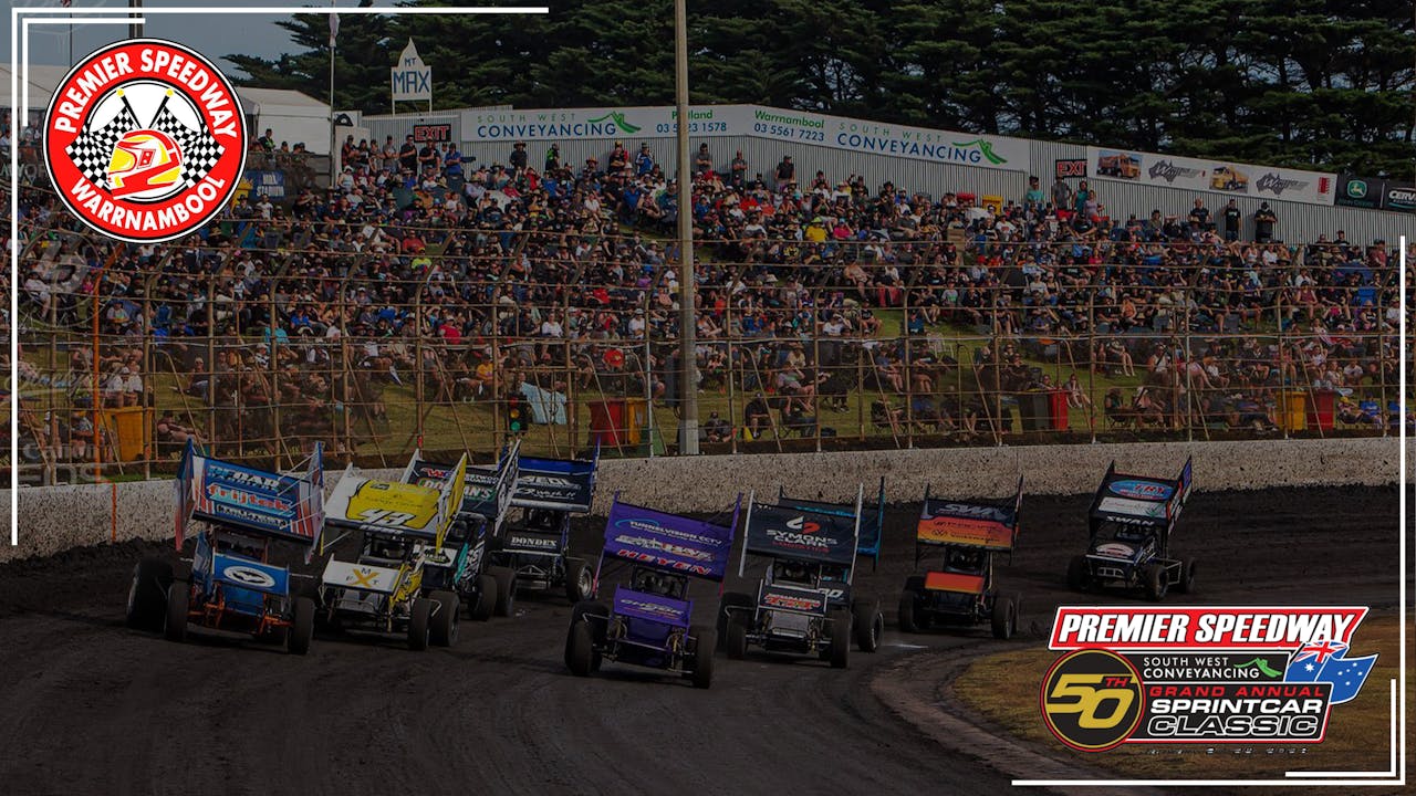 1.27.23 Premier Speedway DIRTVision The Greatest Shows on Dirt