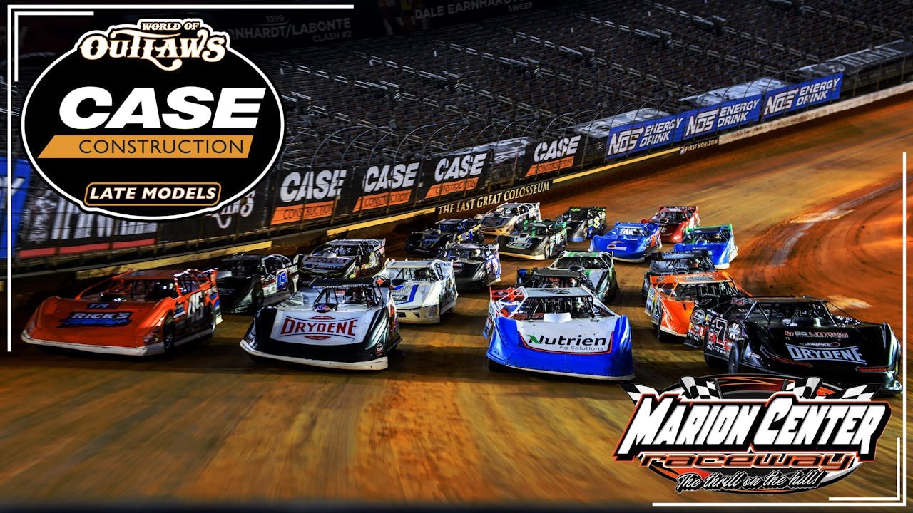 5.20.22 Marion Center Raceway 2022 DIRTVision The Greatest