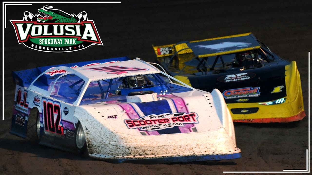 6.25.22 | Volusia Speedway Park