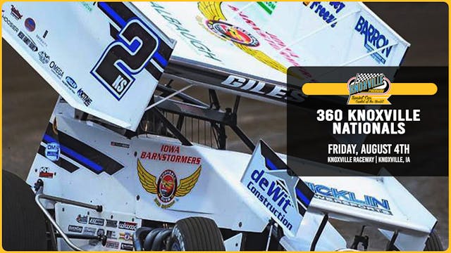 8.4.23 | Knoxville Raceway