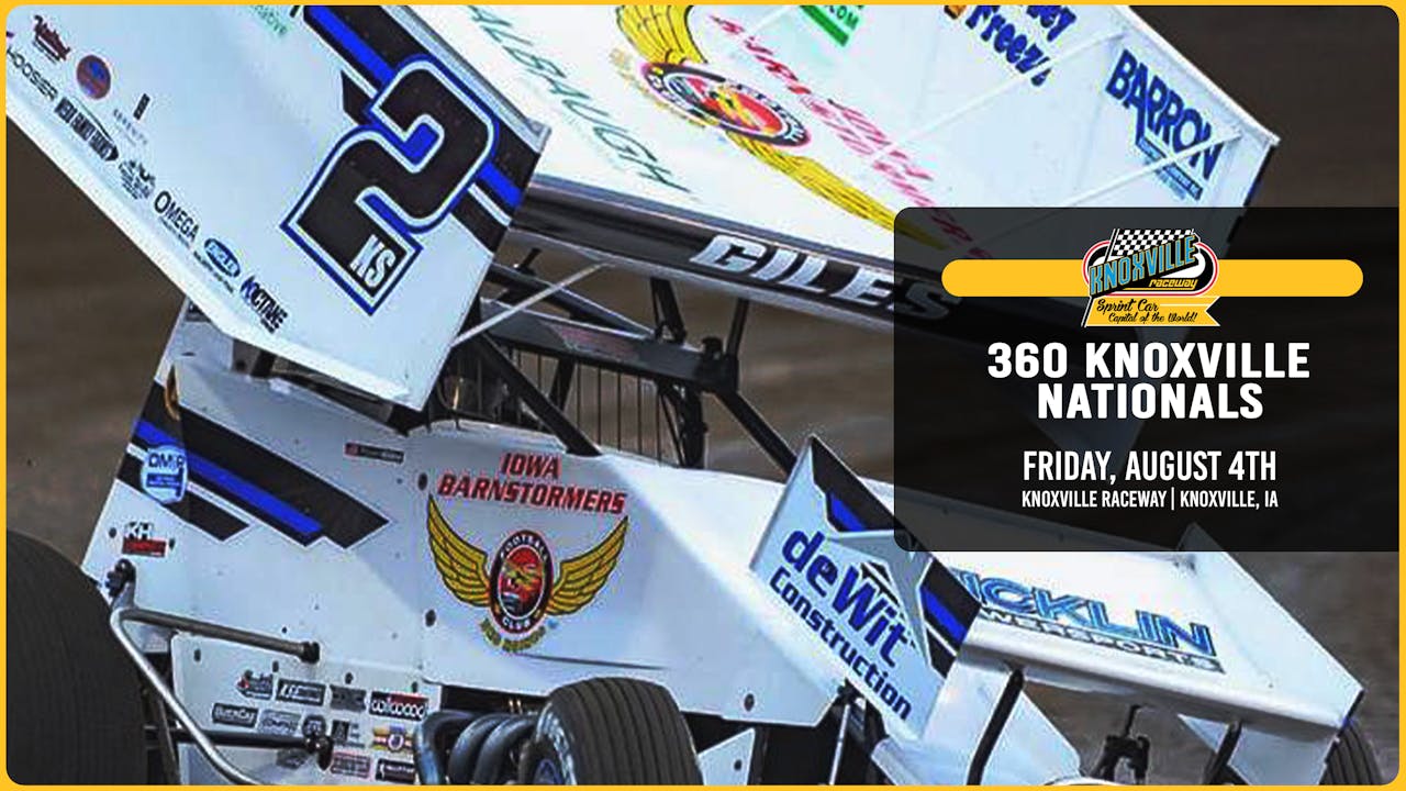 8.4.23 | Knoxville Raceway