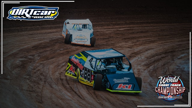 10.27.22 | Dirt Track at Charlotte