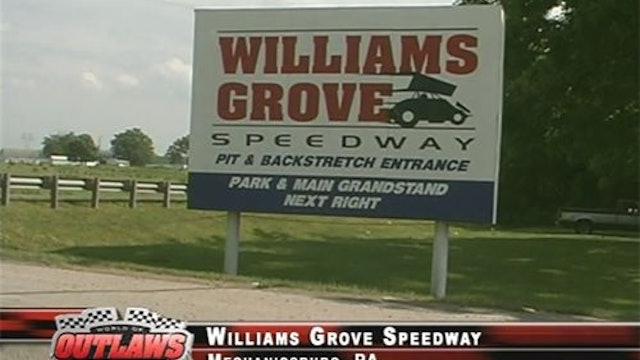 5.28.04 | Williams Grove Speedway