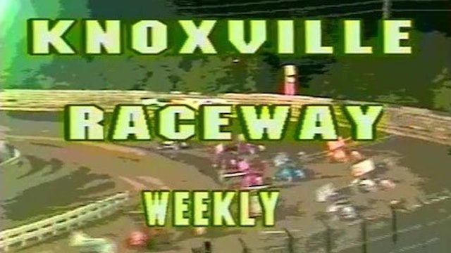8.21.93 | Knoxville Raceway