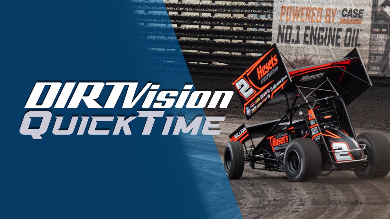 QuickTime June 611 DIRTVision The Greatest Shows on Dirt