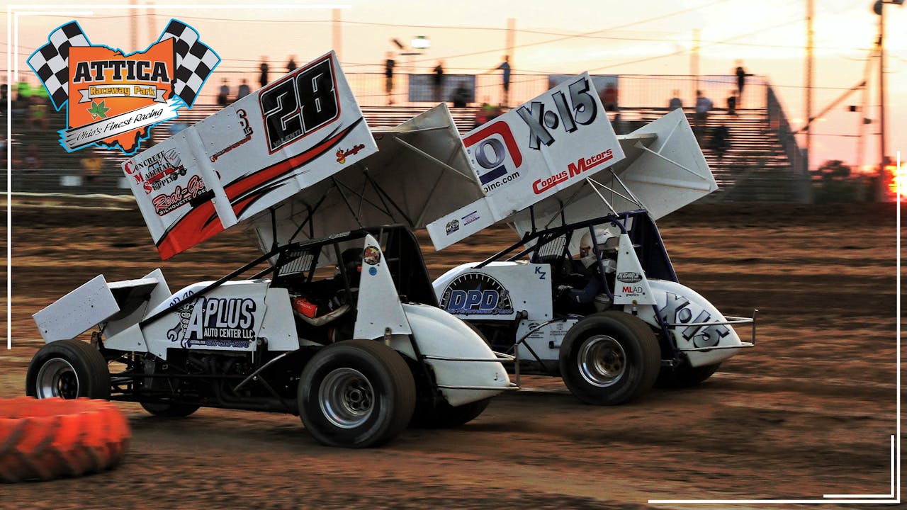 7.8.22 | Attica Raceway Park