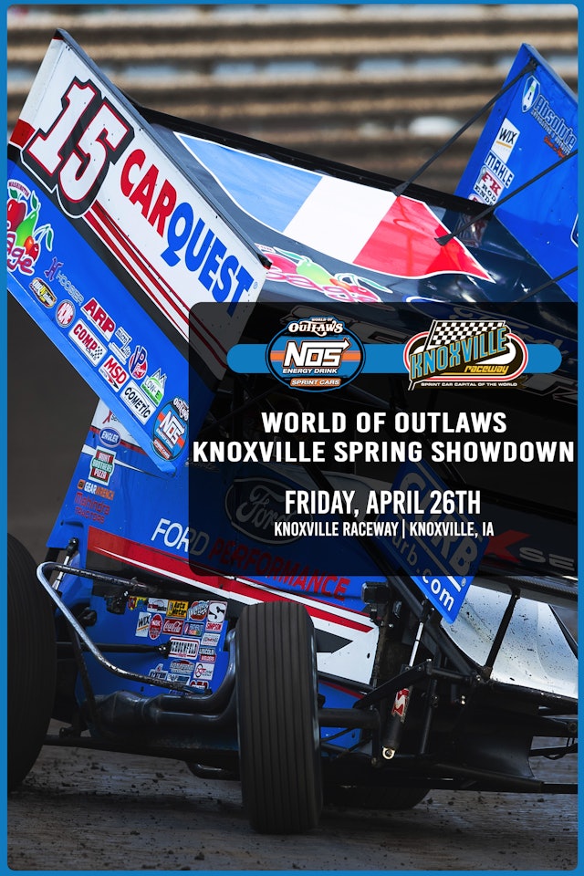 4.26.24 | Knoxville Raceway