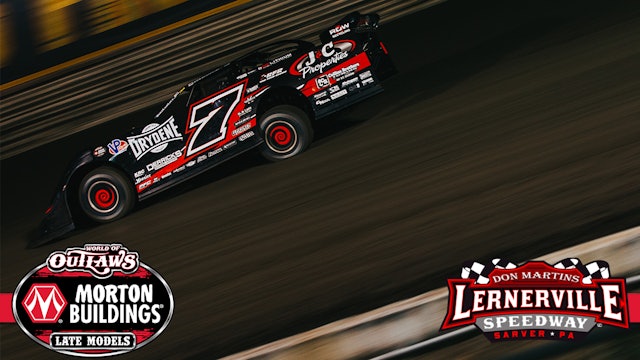 6.27.20 | Lernerville Speedway