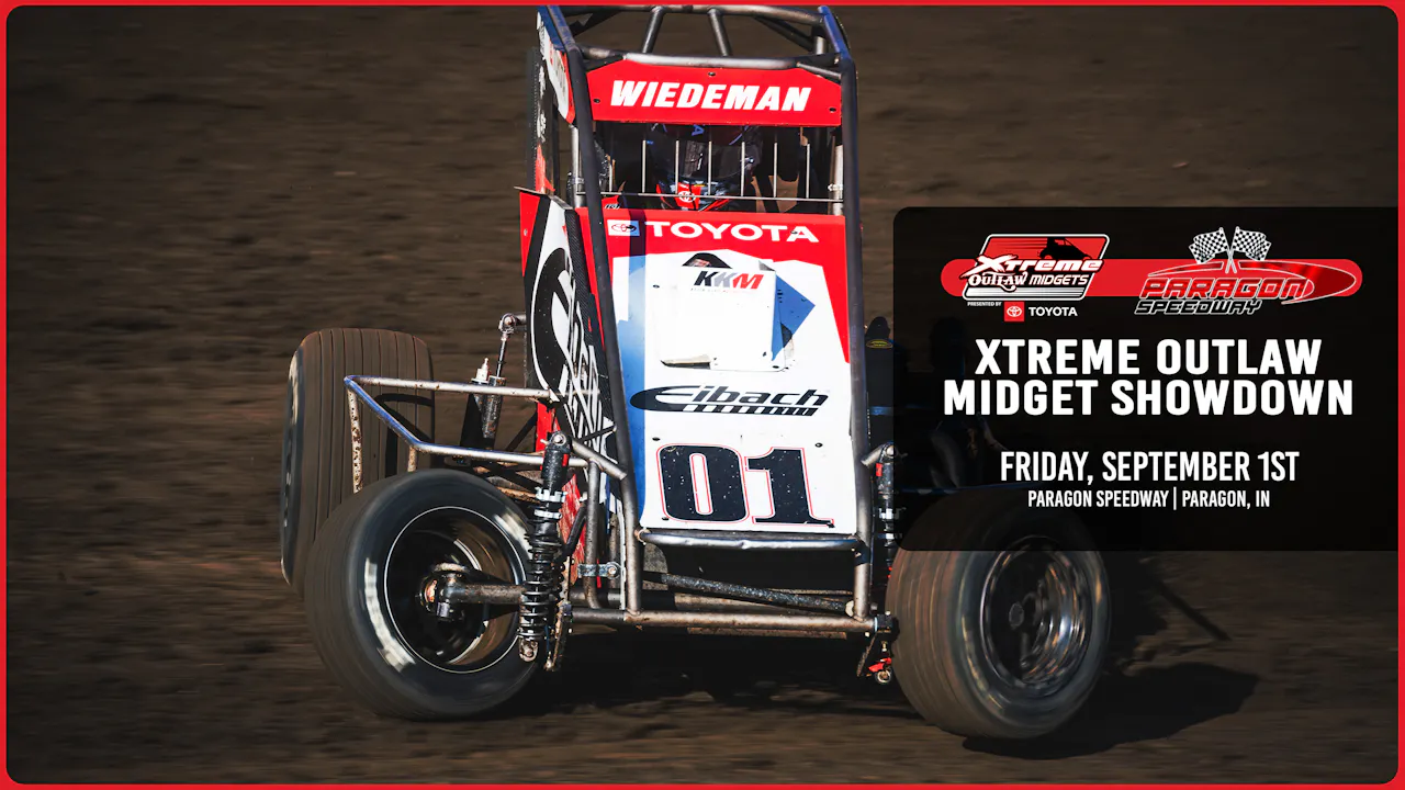 9.1.23 Paragon Speedway 2023 DIRTVision The Greatest Shows on Dirt