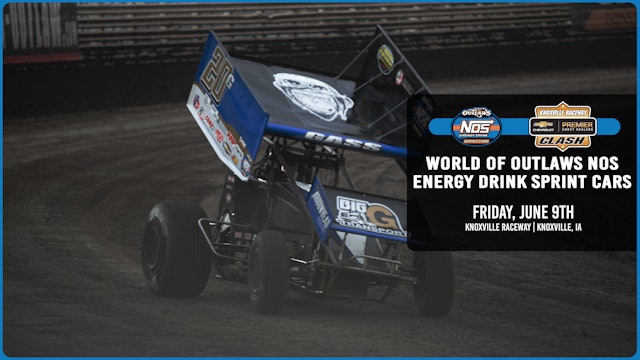6.9.23 | Knoxville Raceway