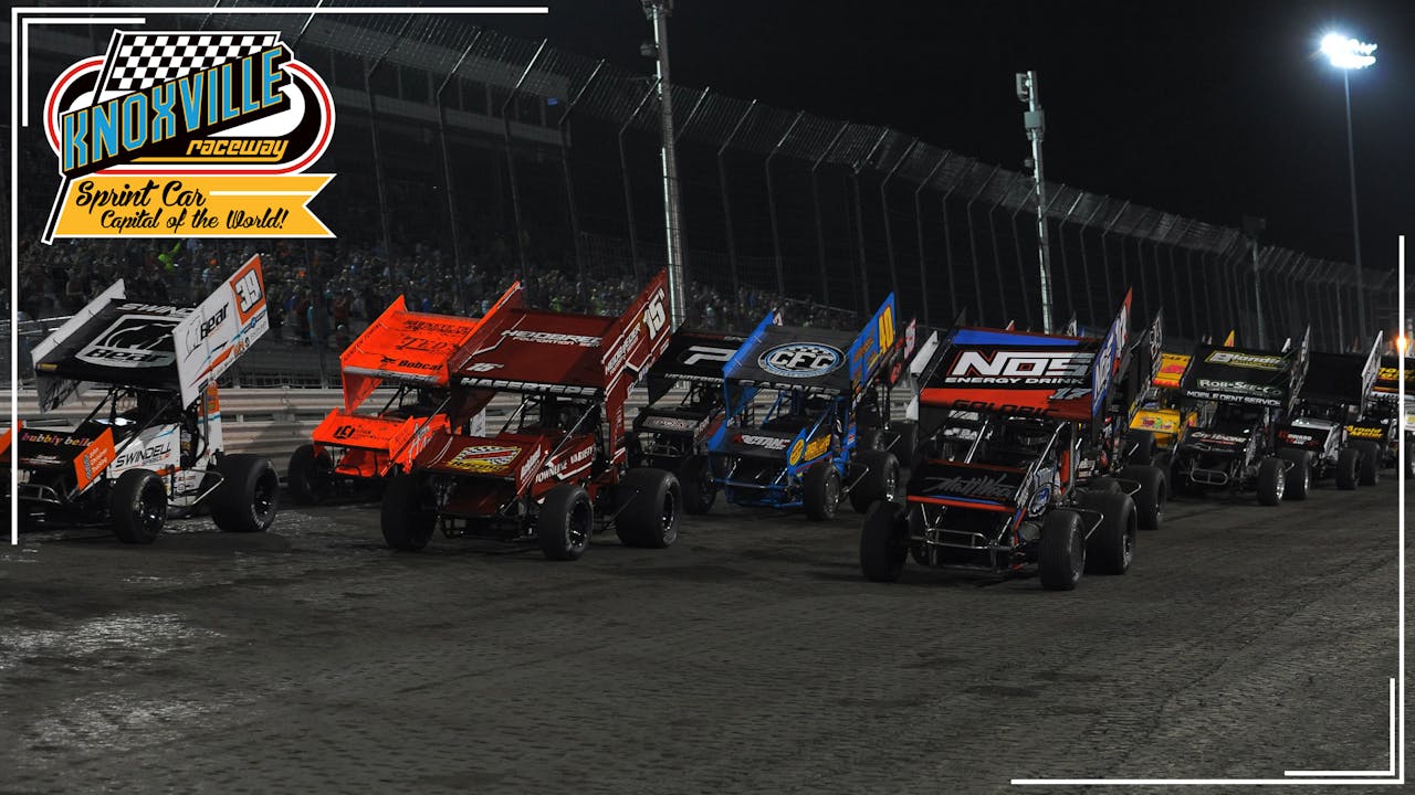 8.7.22 | Knoxville Raceway