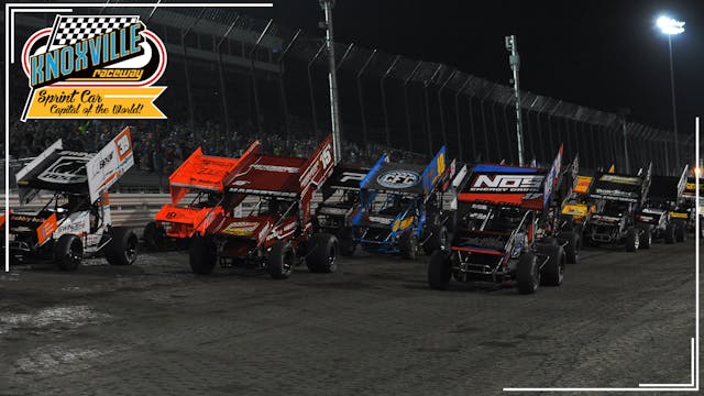 8.7.22 | Knoxville Raceway