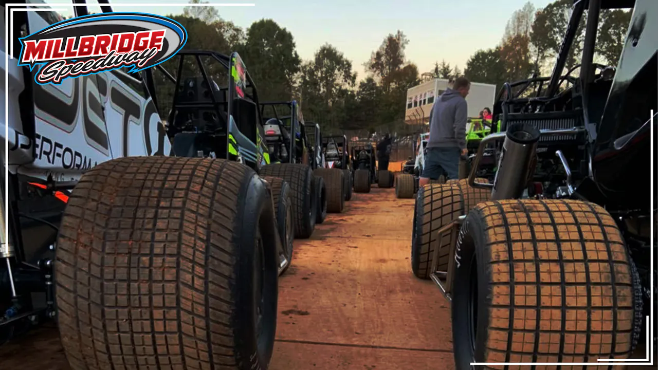 3.30.22 | Millbridge Speedway - DIRTVision | The Greatest Shows on Dirt