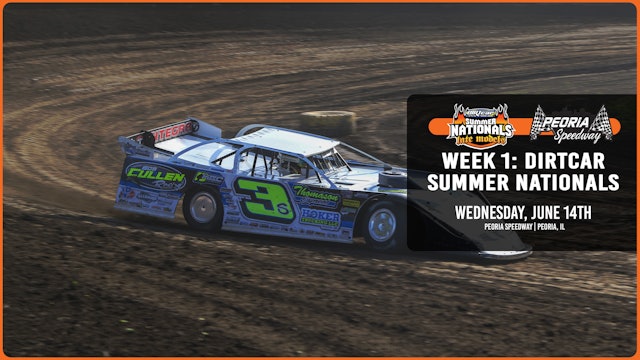 6.14.23 | Peoria Speedway