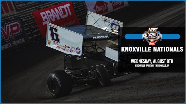 8.9.23 | Knoxville Raceway