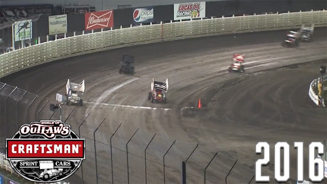 6.11.16 | Knoxville Raceway