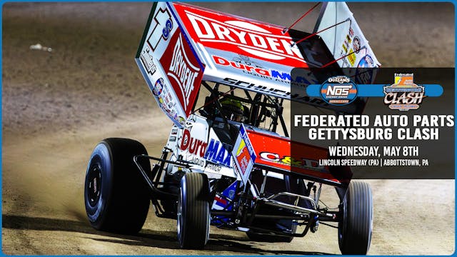 5.8.24 | Lincoln Speedway (PA)