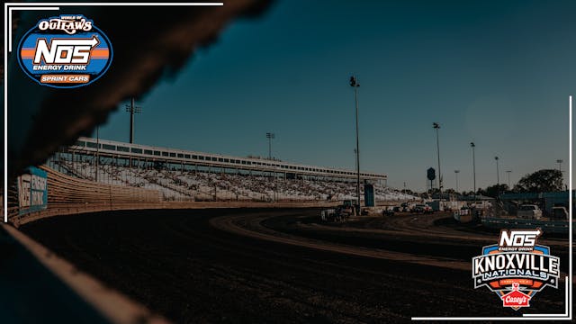 2022 Knoxville Nationals Package