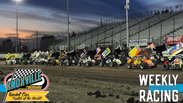 7.24.21 | Knoxville Raceway