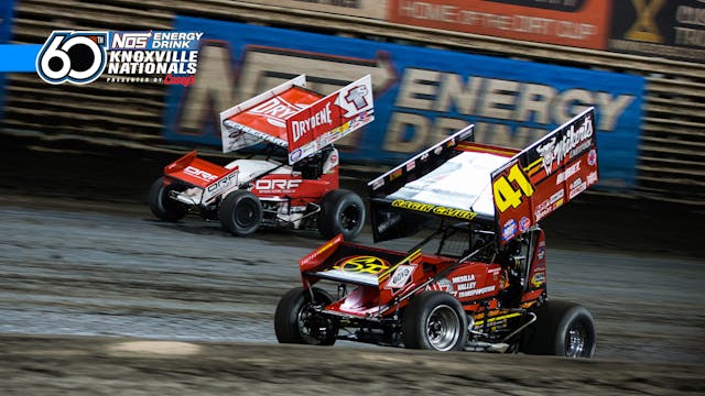 8.14.21 | Knoxville Raceway