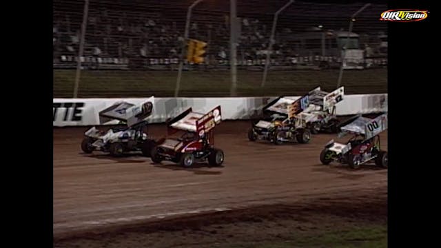10.11.02 | The Dirt Track at Charlotte