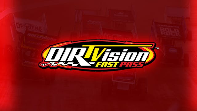 DIRTVision Fast Pass