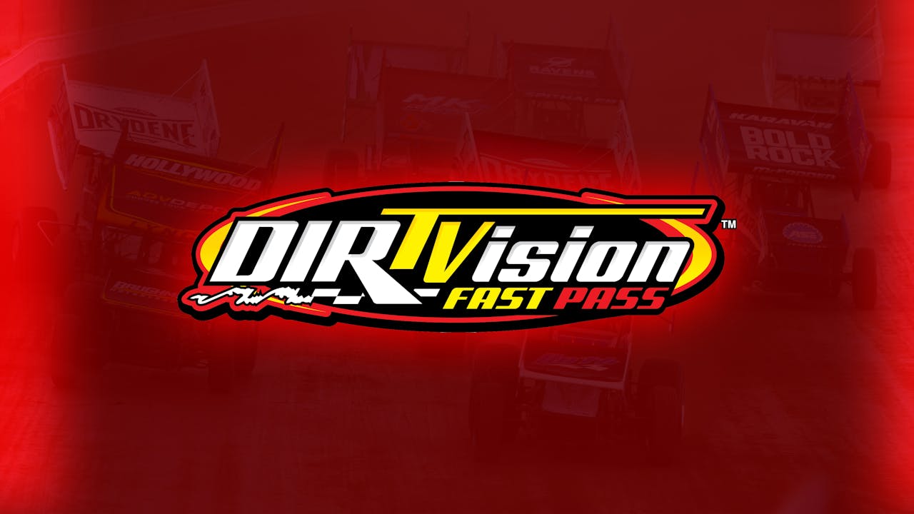 DIRTVision | The Greatest Shows on Dirt