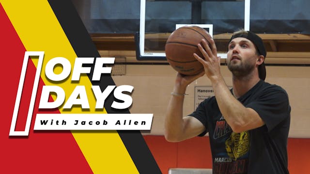 Off Days | Jacob Allen