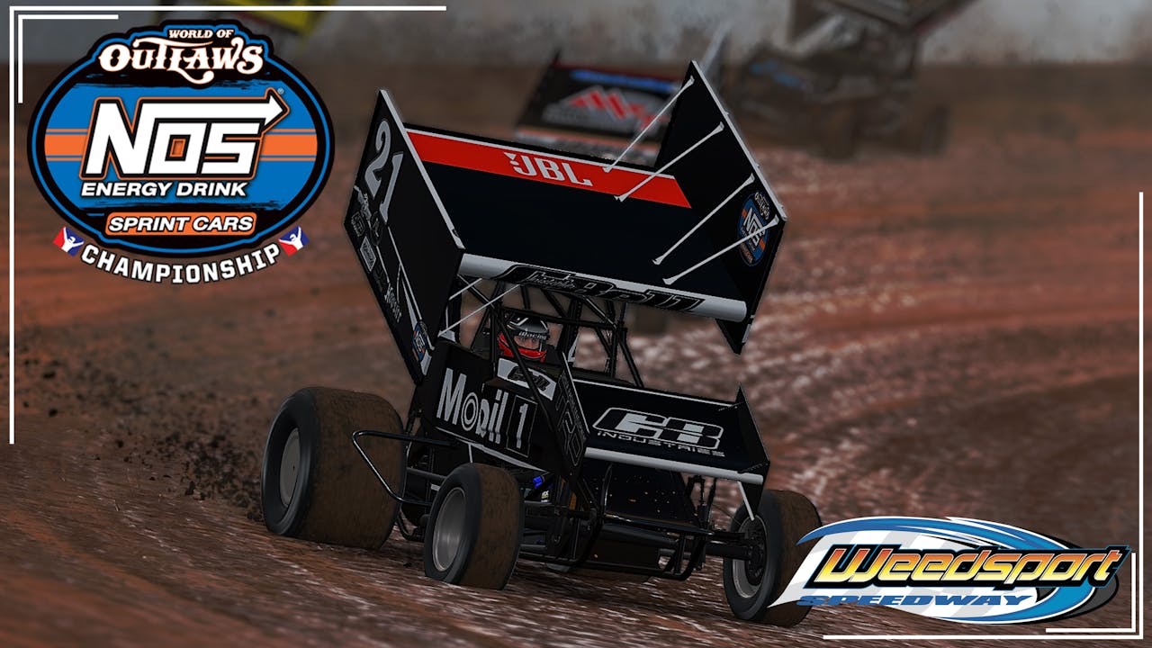 1.24.22 Weedsport Speedway 2022 DIRTVision The Greatest Shows