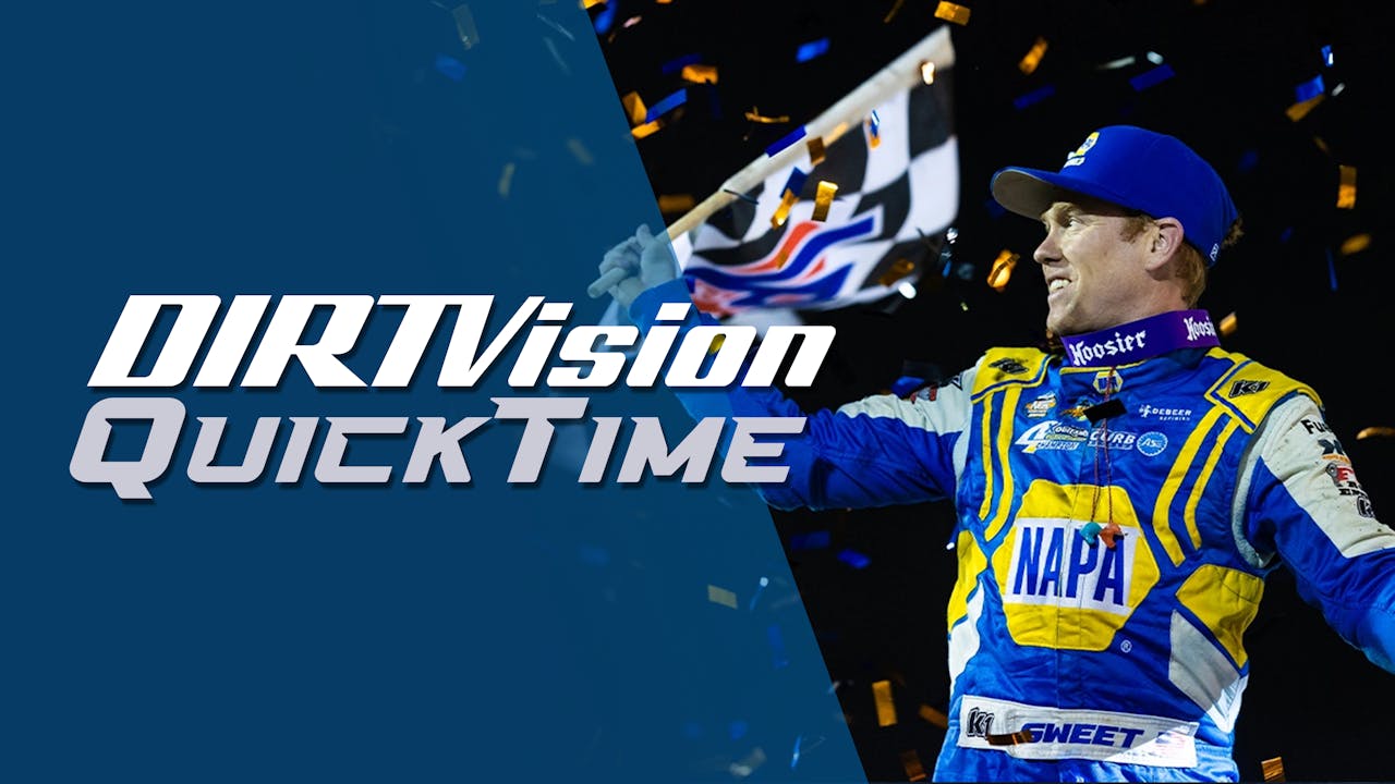 QuickTime April 1415 2023 DIRTVision The Greatest Shows on Dirt