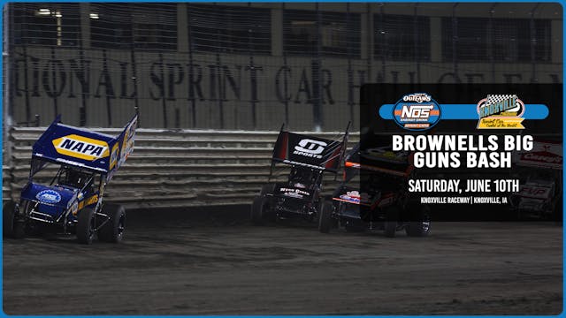6.10.23 | Knoxville Raceway