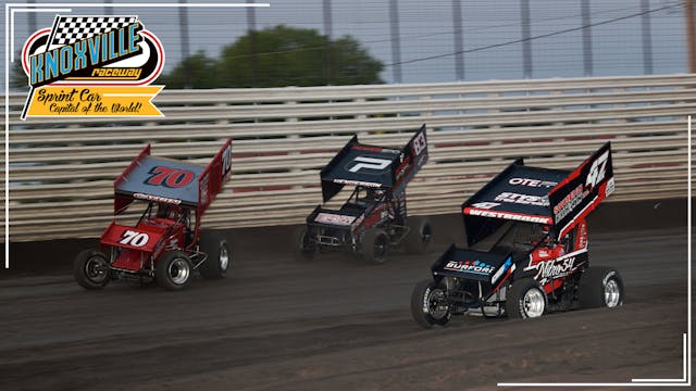 7.16.22 | Knoxville Raceway