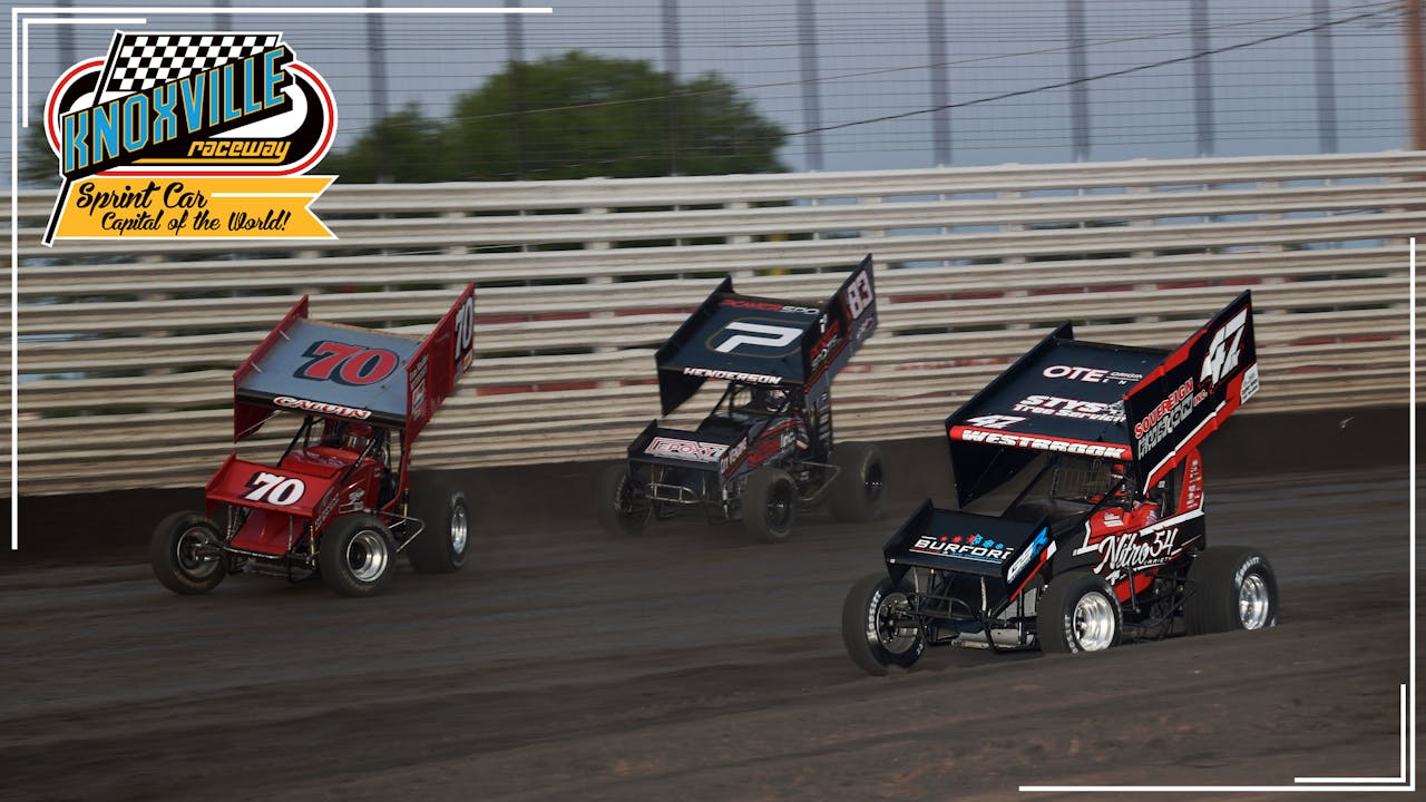 7.16.22 | Knoxville Raceway