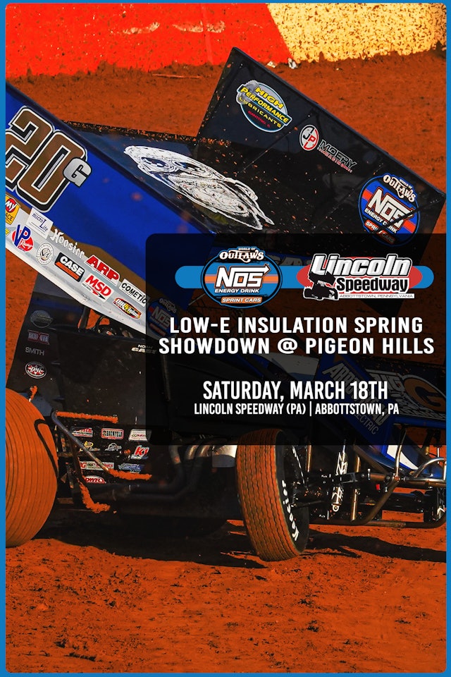 3.18.23 | Lincoln Speedway (PA)