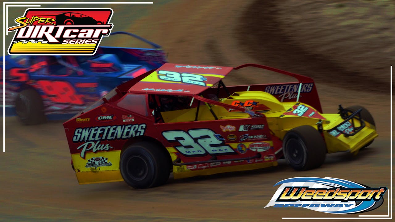 5.29.22 Weedsport Speedway 2022 DIRTVision The Greatest Shows