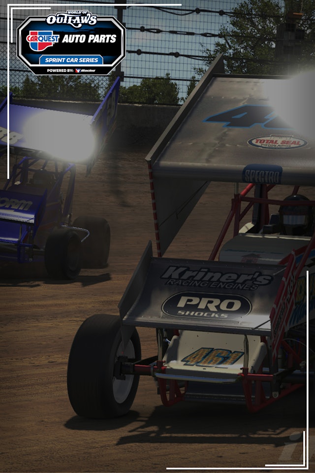 1.16.23 | Knoxville Raceway