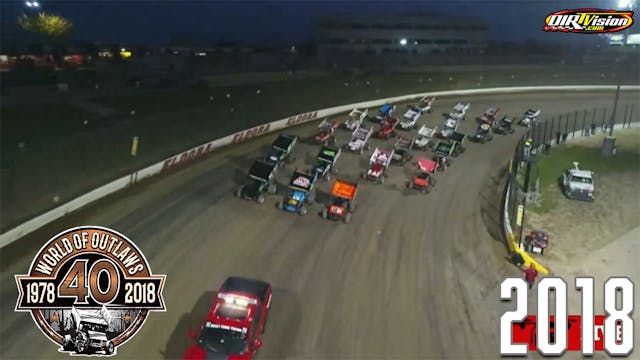 10.14.18 | Eldora Speedway