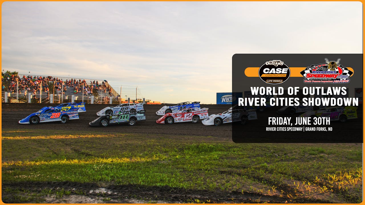 River Cities Speedway News