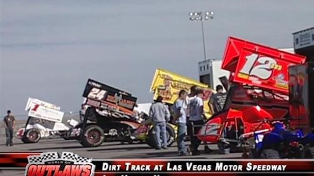 3.9.06 | The Dirt Track at Las Vegas Motor Speedway