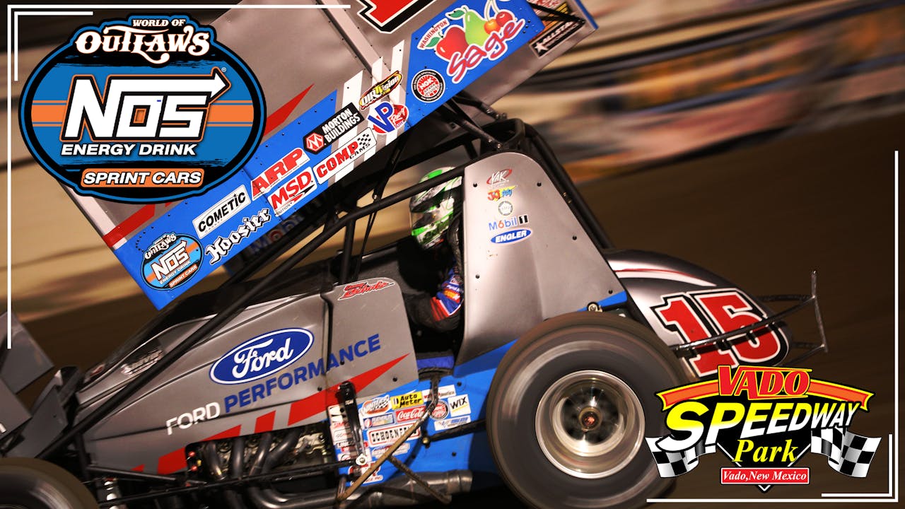 3.29.22 Vado Speedway Park 2022 DIRTVision The Greatest Shows