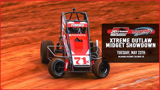 5.23.23 | Millbridge Speedway