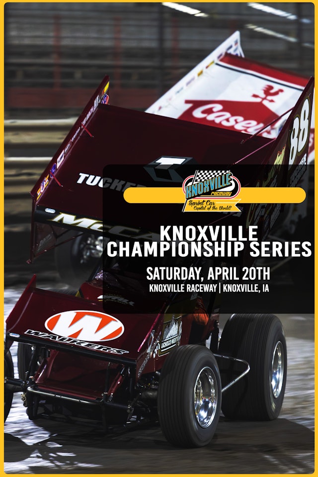 4.20.24 | Knoxville Raceway