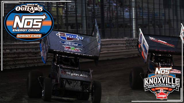 8.13.22 | Knoxville Raceway
