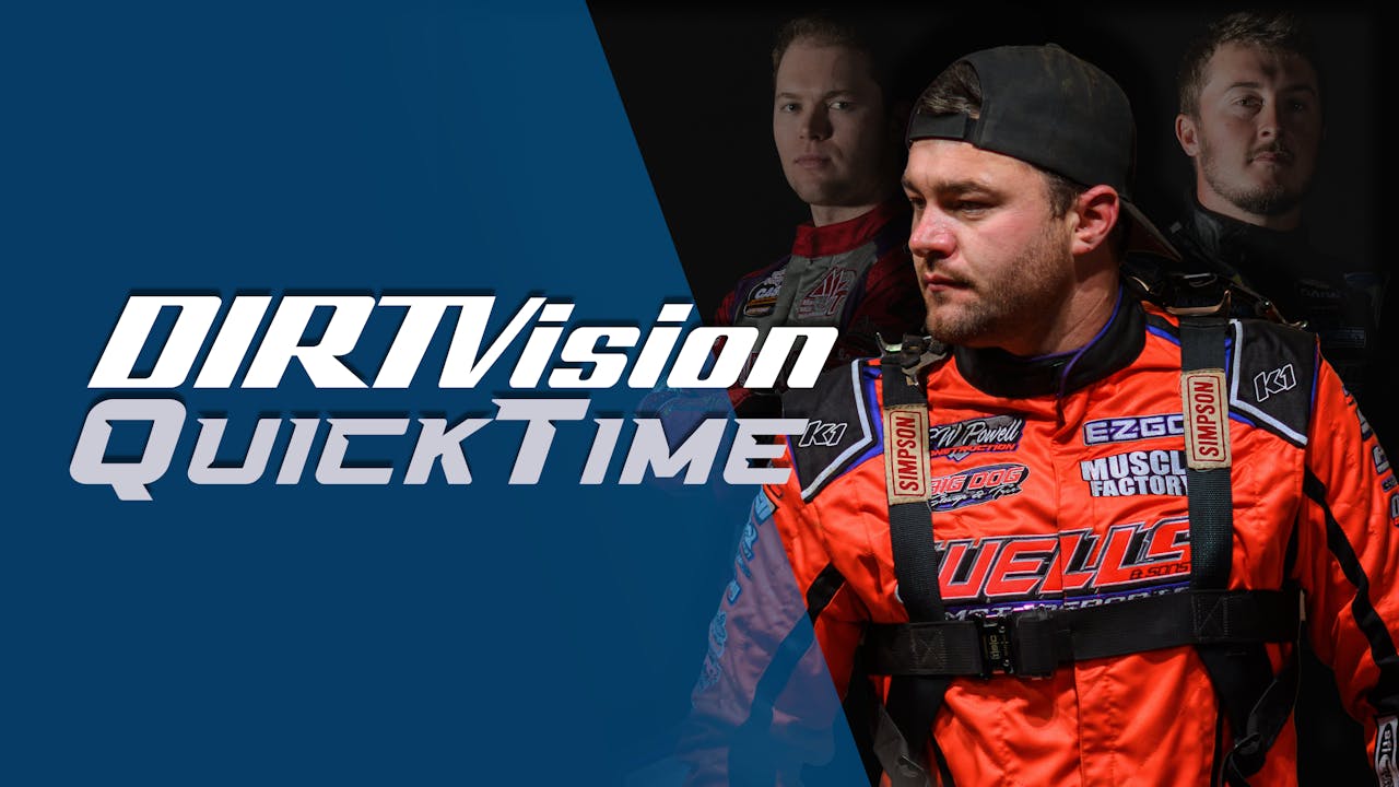 QuickTime April 1823 2023 DIRTVision The Greatest Shows on Dirt