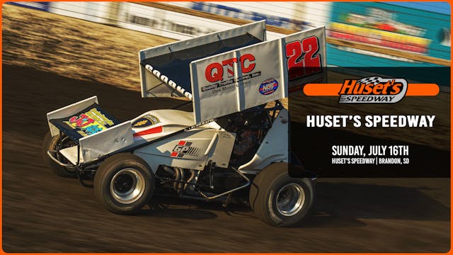 7.16.23 | Huset's Speedway