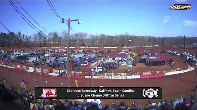 2.21.21 | Cherokee Speedway