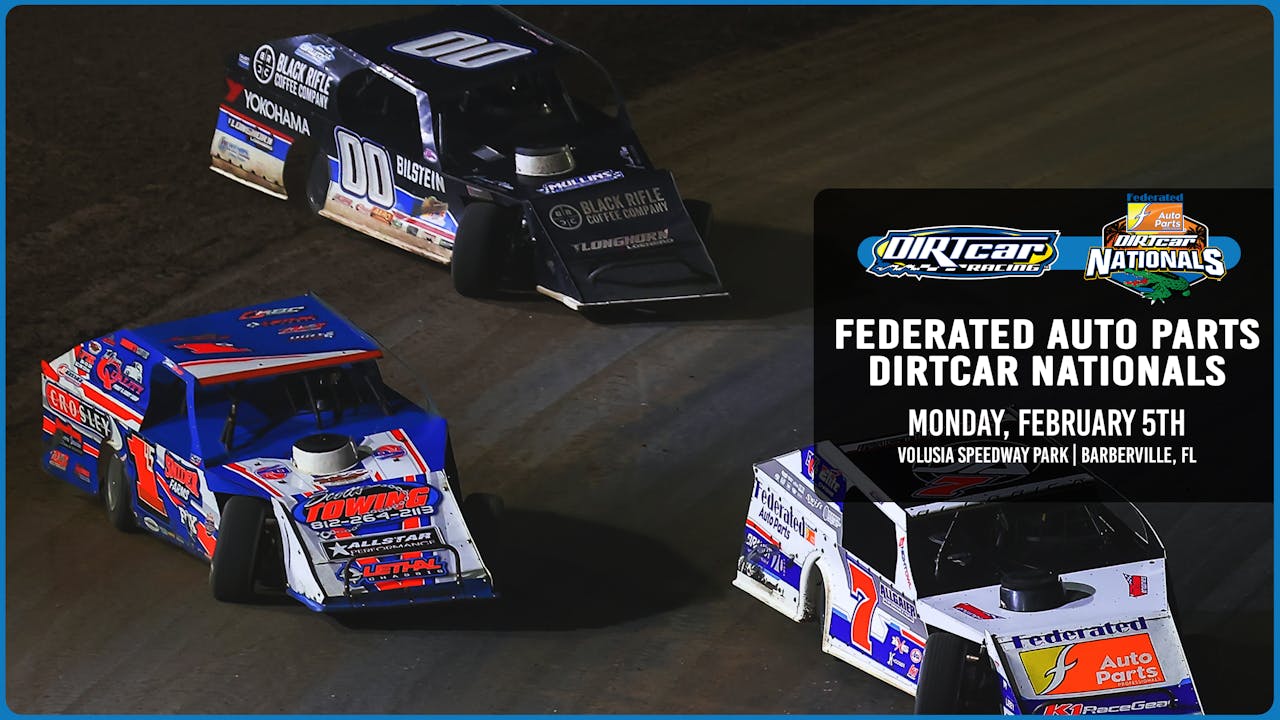 2.5.24 | Volusia Speedway Park 