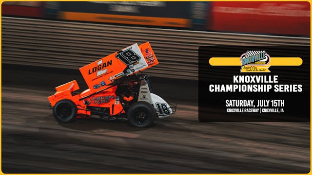 7.15.23 | Knoxville Raceway