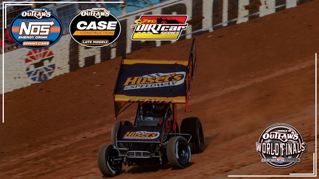 11.4.22 | The Dirt Track at Charlotte