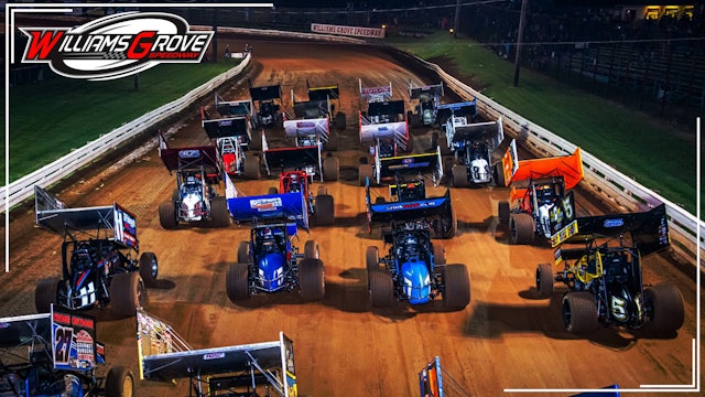 6.24.22 | Williams Grove Speedway